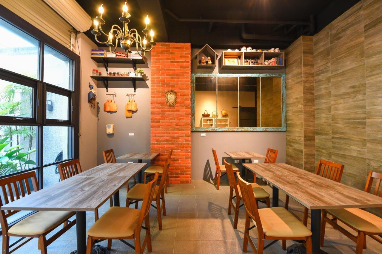 טאינאן 108 House Inn מראה חיצוני תמונה