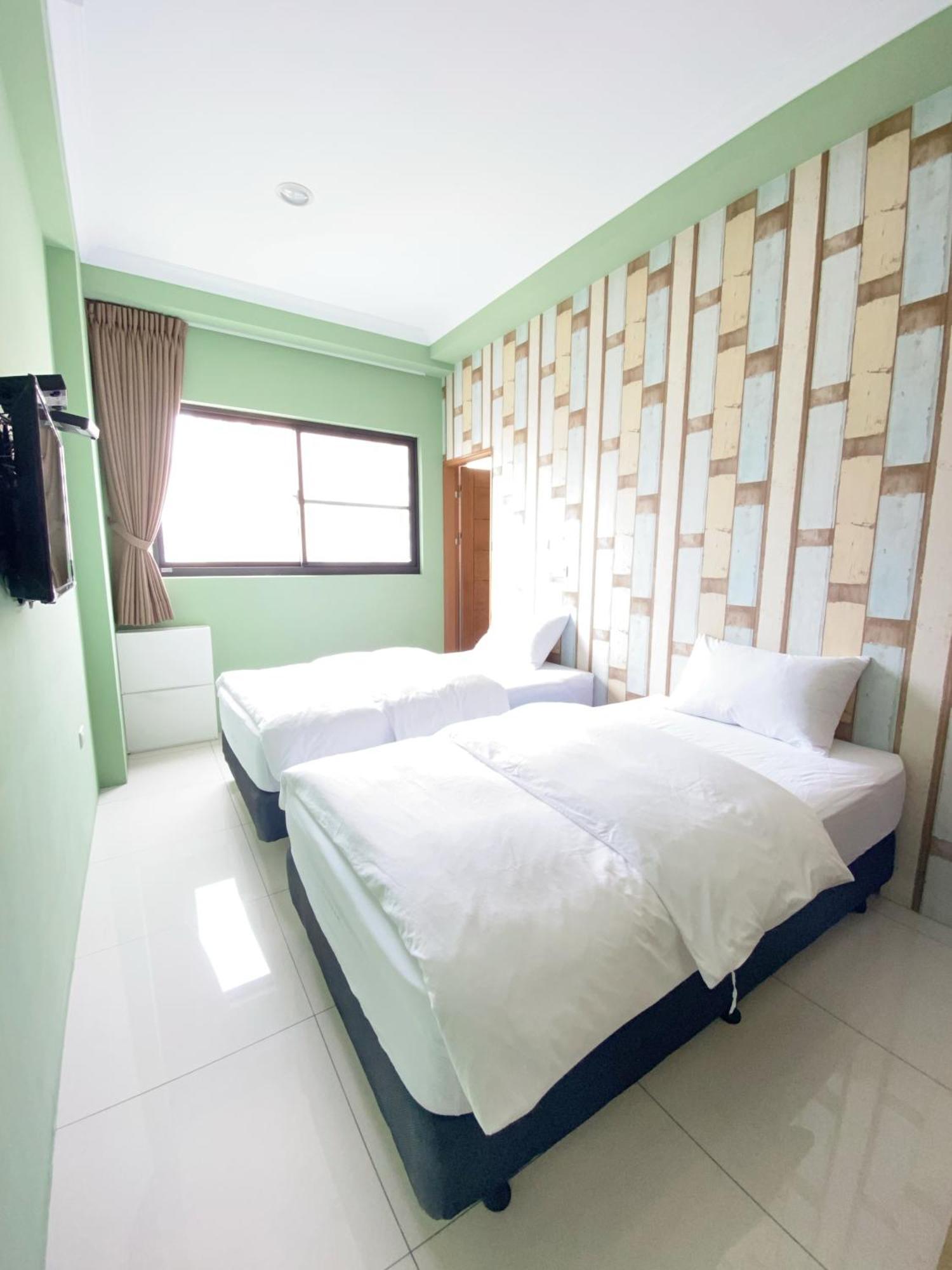 טאינאן 108 House Inn מראה חיצוני תמונה