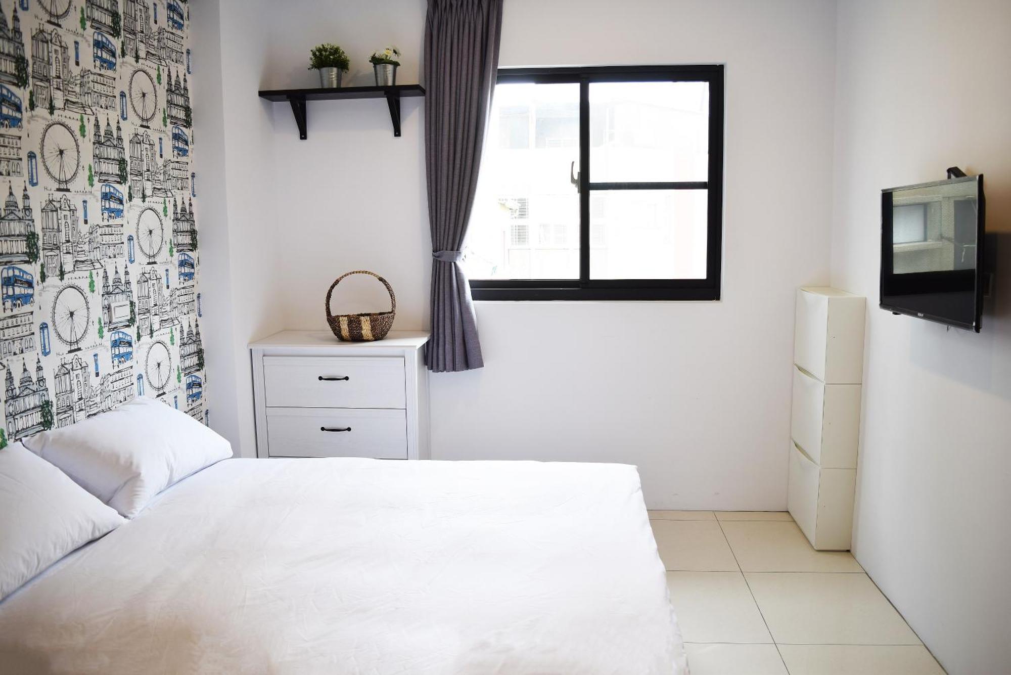 טאינאן 108 House Inn מראה חיצוני תמונה